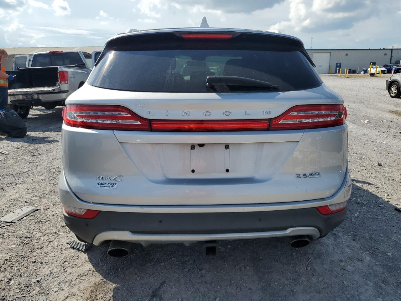 LINCOLN MKC RESERVE