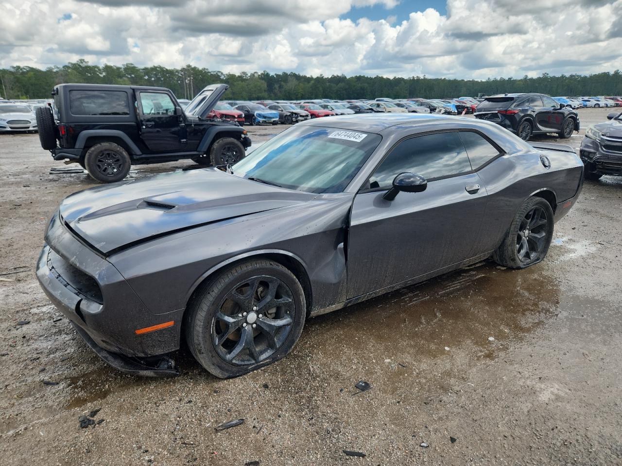 DODGE CHALLENGER R/T