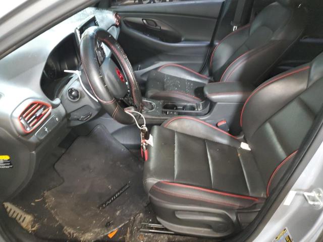 2020 HYUNDAI ELANTRA GT KMHH55LCXLU131534