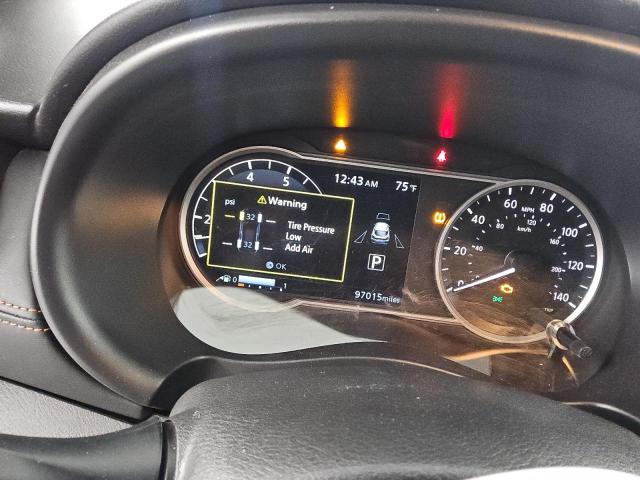 2020 NISSAN KICKS SR 3N1CP5DV7LL506530