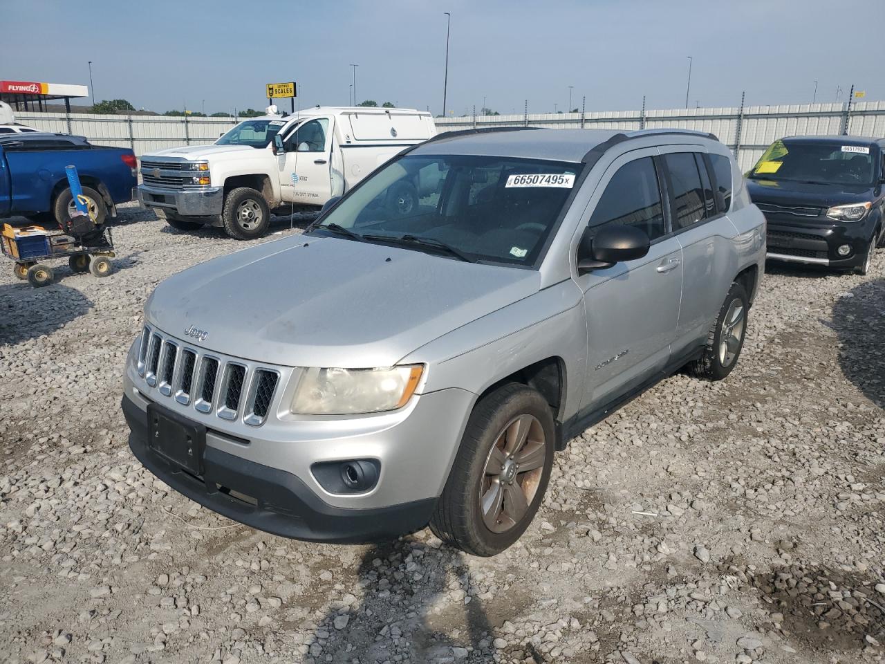 JEEP COMPASS SPORT