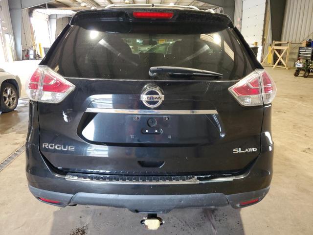2016 NISSAN ROGUE S 5N1AT2MV0GC918249
