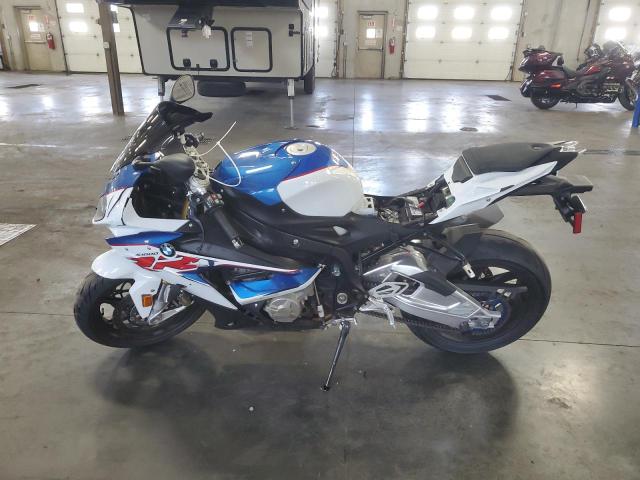 2017 BMW S 1000 RR WB10D6000HZ710494
