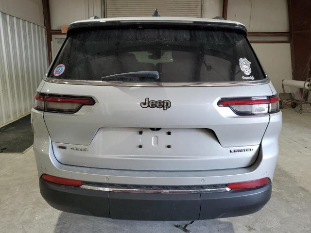 2021 JEEP GRAND CHER 1C4RJKBG8M8114457