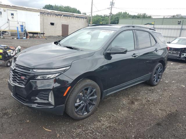 2024 CHEVROLET EQUINOX RS - 3GNAXWEG0RL109056