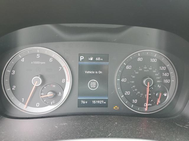 2019 HYUNDAI SONATA LIM 5NPE34AB9KH772541