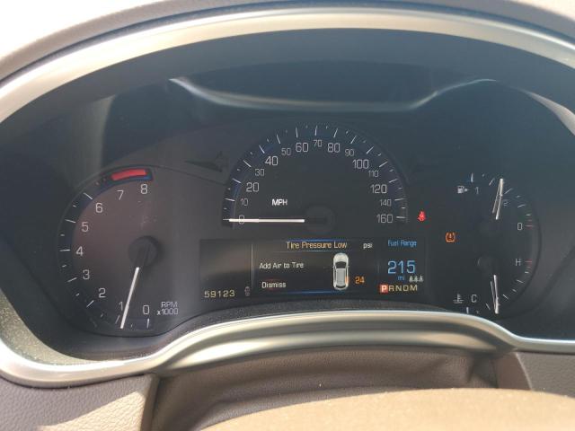 2015 CADILLAC SRX LUXURY 3GYFNEE35FS536949