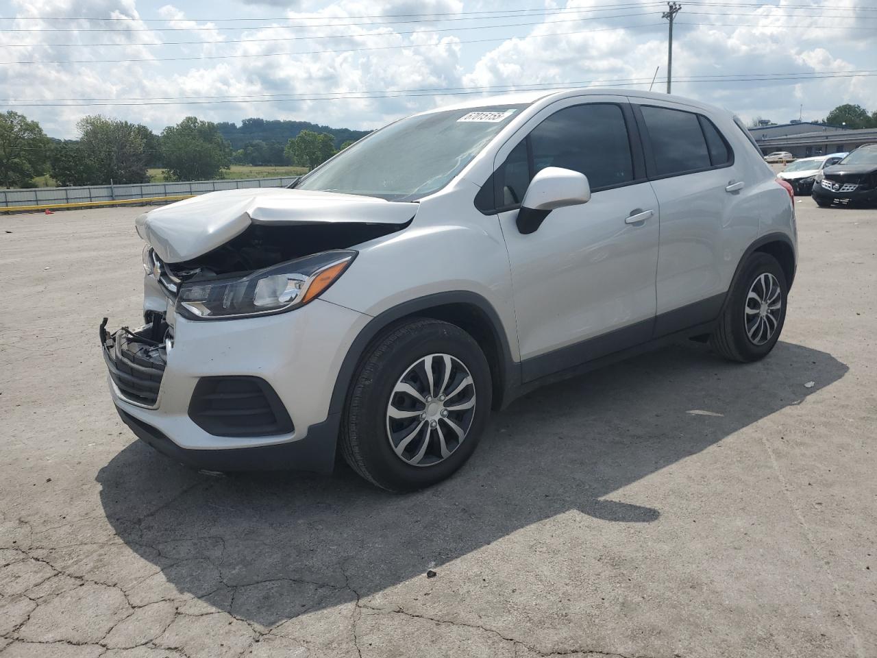 CHEVROLET TRAX LS