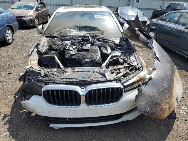 2022 BMW 530 XI WBA13BJ01NWX55780