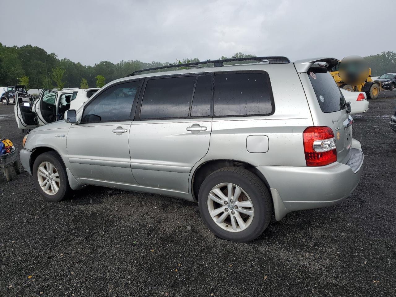 Toyota Highlander 2006