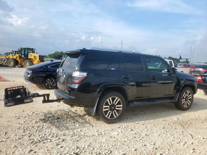 2016 TOYOTA 4RUNNER SR JTEZU5JR6G5130959