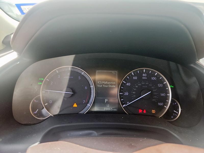 2019 LEXUS RX 350 BAS 2T2BZMCA3KC211675