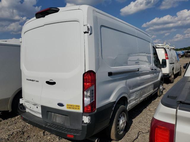 FORD TRANSIT T- 2023 white  gas 1FTBR1C8XPKB44983 photo #4