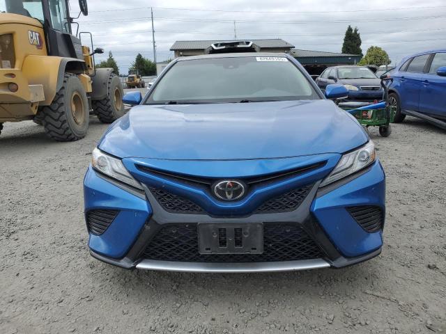 2018 TOYOTA CAMRY XSE - 4T1B61HKXJU077743