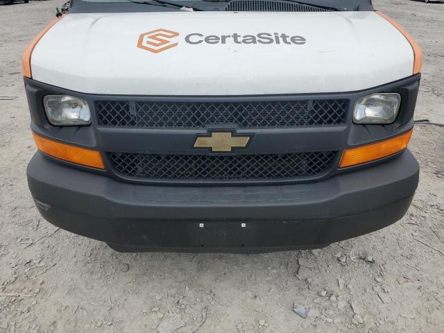 2013 CHEVROLET EXPRESS G2 - 1GCWGFBA9D1180058