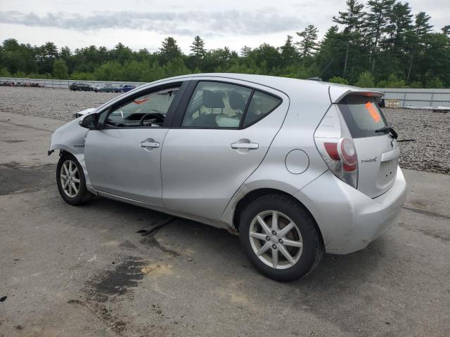 2012 TOYOTA PRIUS C - JTDKDTB31C1512676