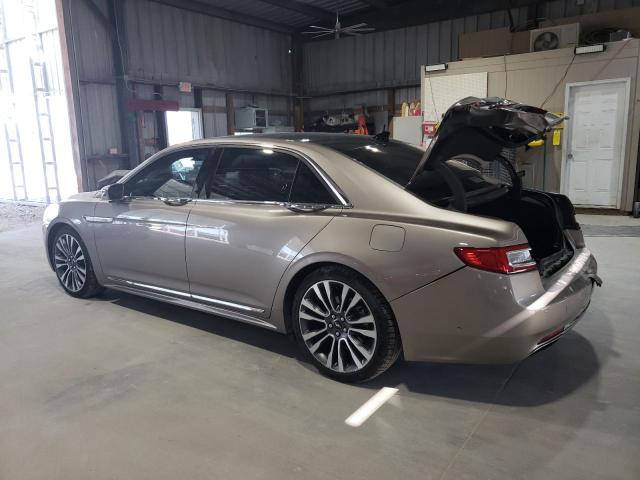 2020 LINCOLN CONTINENTAL RESERVE 1LN6L9NC9L5602309