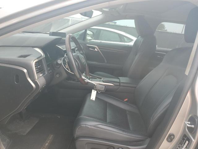2021 LEXUS RX 350 2T2HZMAAXMC193546