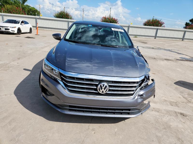 2021 VOLKSWAGEN PASSAT SE - 1VWSA7A34MC018834