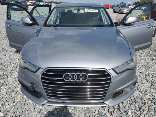 2017 AUDI A6 PREMIUM PLUS WAUF2AFC5HN106158