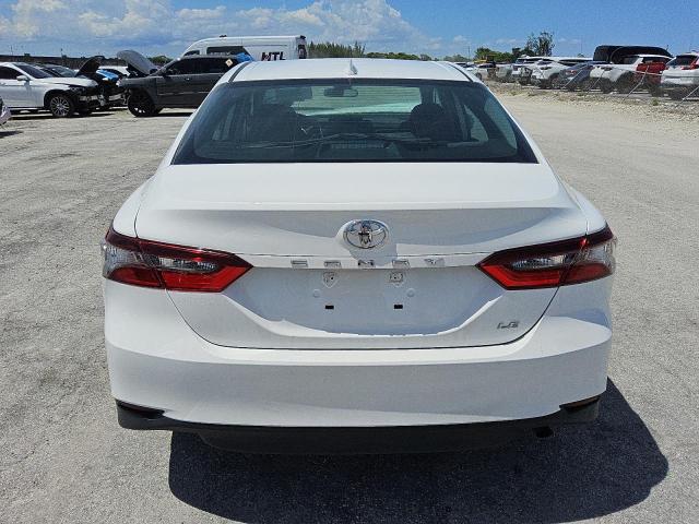 2021 TOYOTA CAMRY LE 4T1C11AK7MU453235