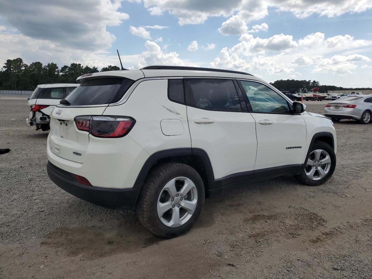 JEEP COMPASS LATITUDE