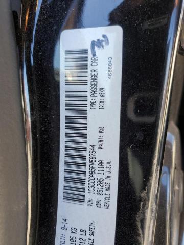 2015 CHRYSLER 200 LIMITE 1C3CCCAB5FN587544