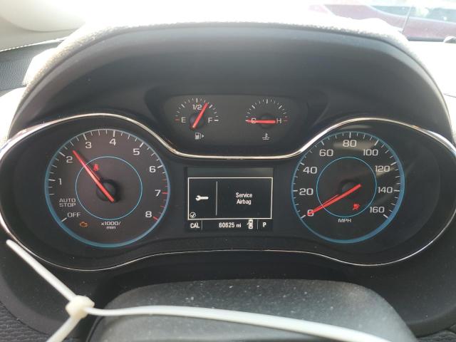 2017 CHEVROLET CRUZE LT - 3G1BE6SM6HS548675