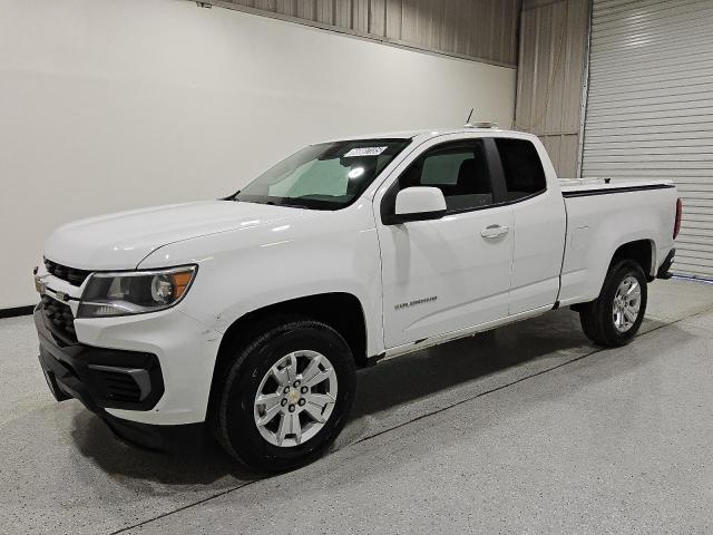 CHEVROLET COLORADO L 2022 white  gas 1GCHSCEA9N1117254 photo #1