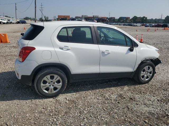 2018 CHEVROLET TRAX LS KL7CJKSB9JB576970