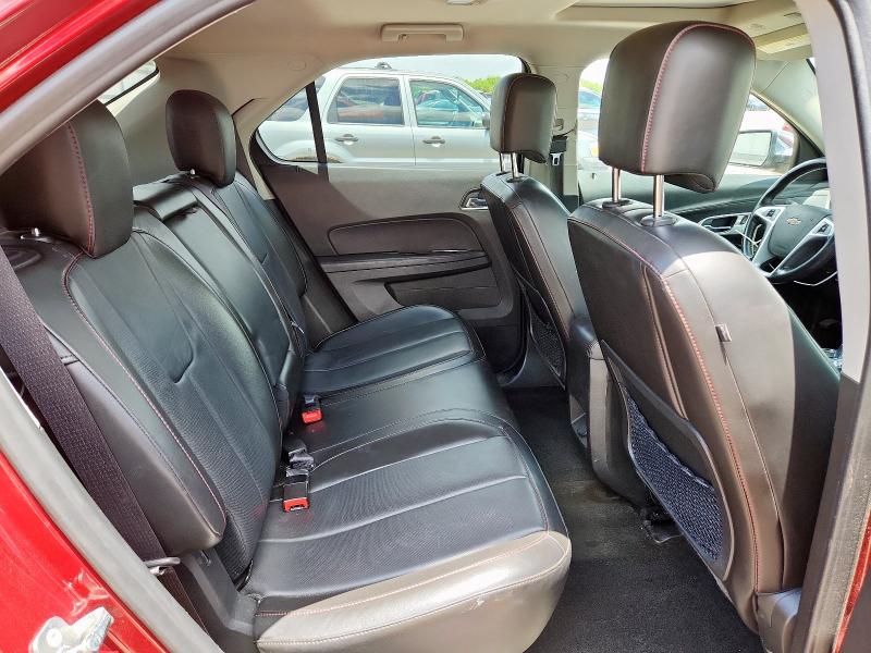 2017 CHEVROLET EQUINOX PR - 2GNALDEK3H1509861
