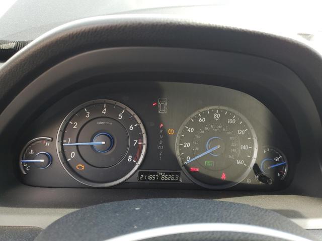 2010 HONDA ACCORD CRO - 5J6TF2H5XAL001786