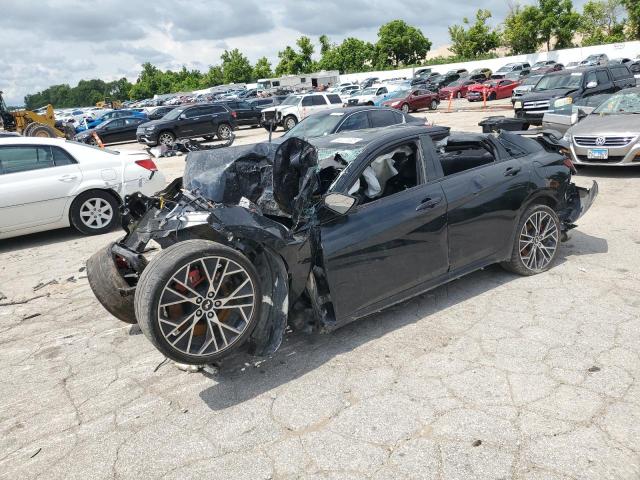 2023 HYUNDAI ELANTRA N - KMHLW4AK2PU013656