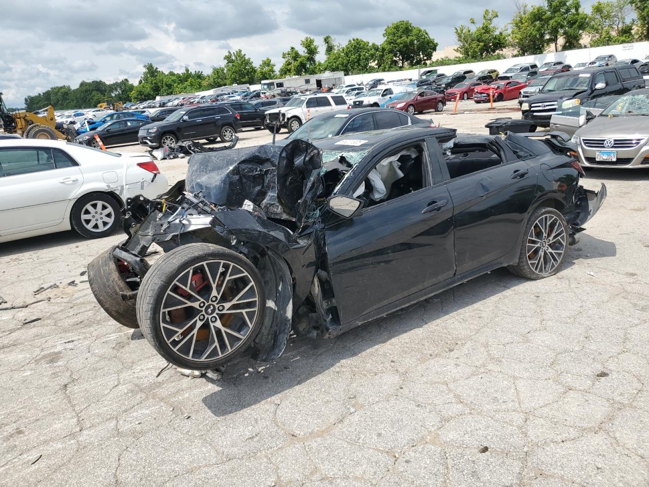 HYUNDAI ELANTRA N