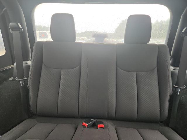 2016 JEEP WRANGLER S 1C4GJWAG6GL326498