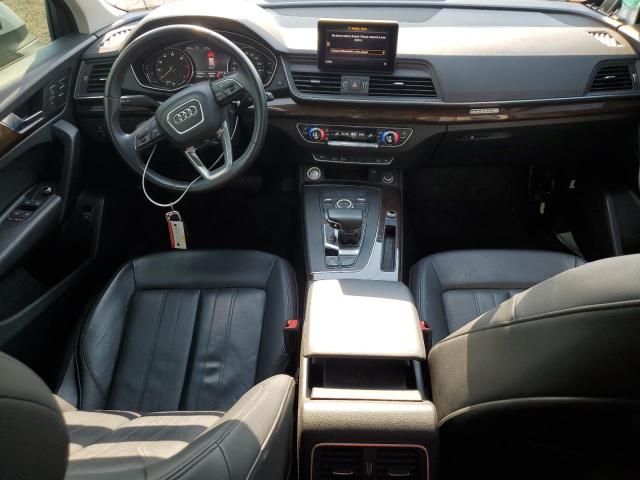 2019 AUDI Q5 PREMIUM WA1ANAFY8K2132174