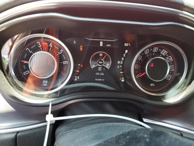 2016 DODGE CHALLENGER 2C3CDZAG6GH107906