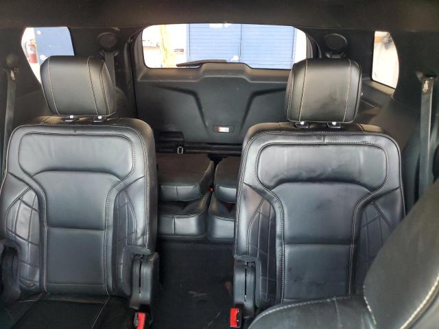 2018 FORD EXPLORER P - 1FM5K8HT5JGB97667