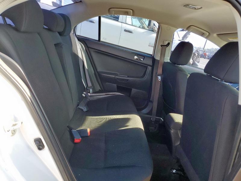 2017 MITSUBISHI LANCER ES JA32U2FU8HU011169
