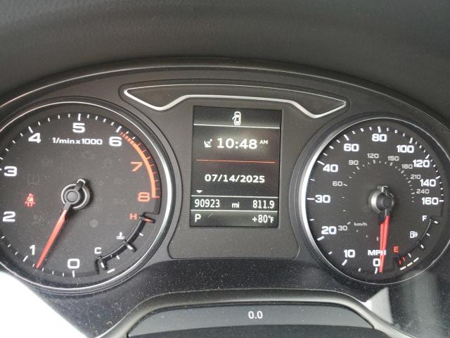 2015 AUDI A3 PRESTIG WAUWFLFF6F1098215