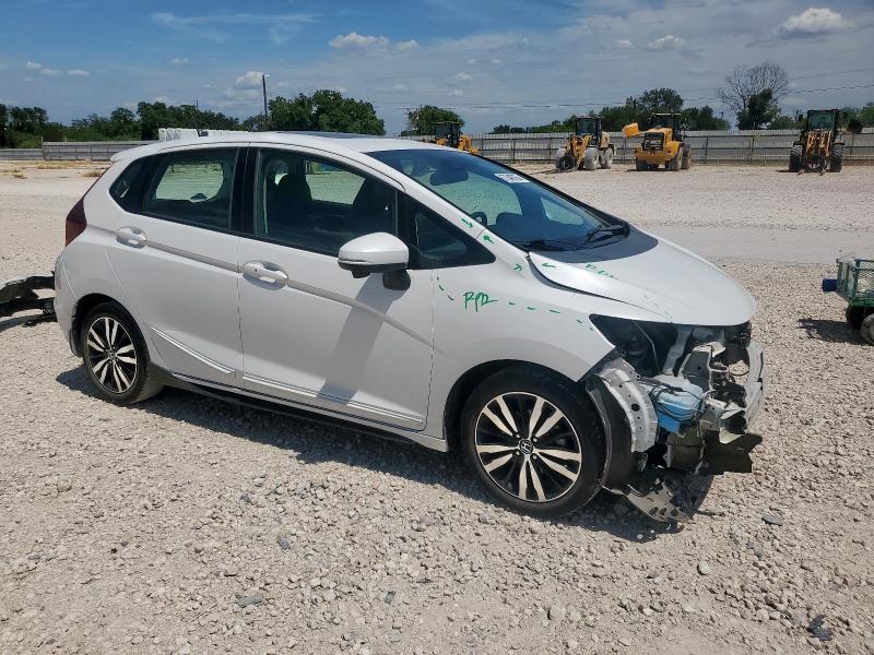 2019 HONDA FIT EXL 3HGGK5H02KM720878