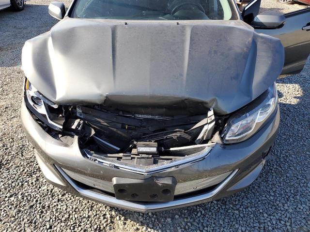 2017 CHEVROLET VOLT PREMI 1G1RD6S50HU182321