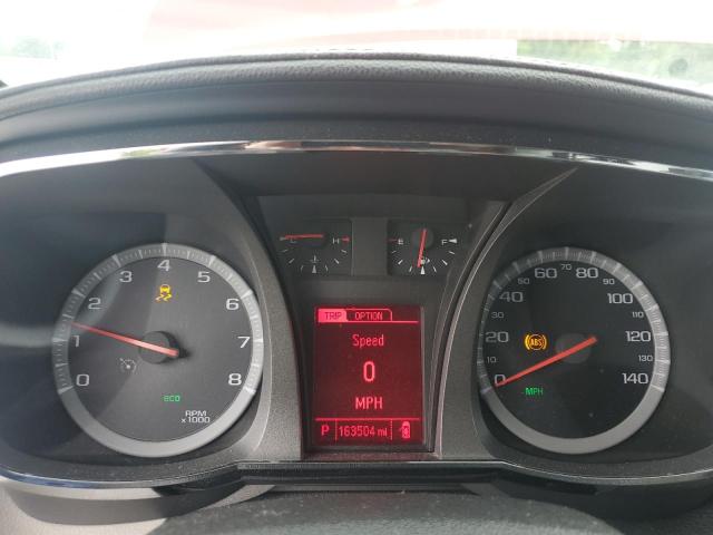 2016 GMC TERRAIN SL - 2GKALMEK6G6339204