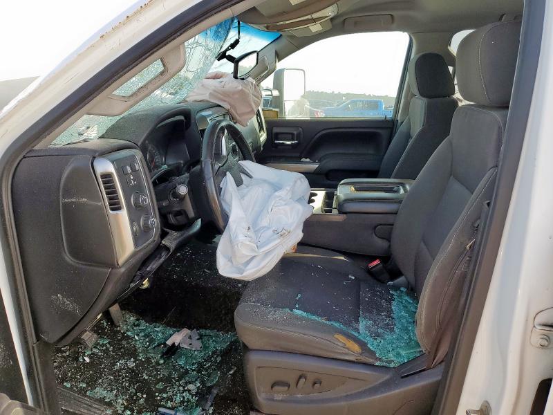 2016 CHEVROLET SILVERADO 1GC1KVEG6GF109040