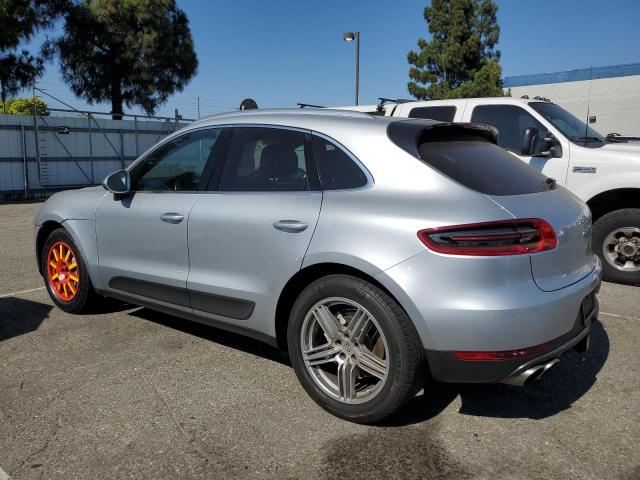 2015 PORSCHE MACAN S WP1AB2A5XFLB65077