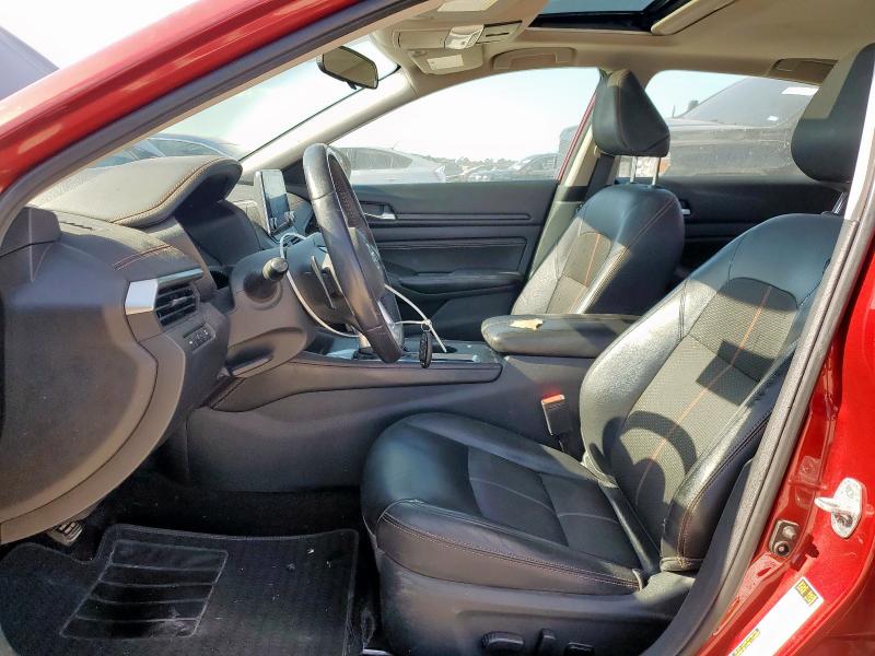 2019 NISSAN ALTIMA SR 1N4BL4CV5KC134377