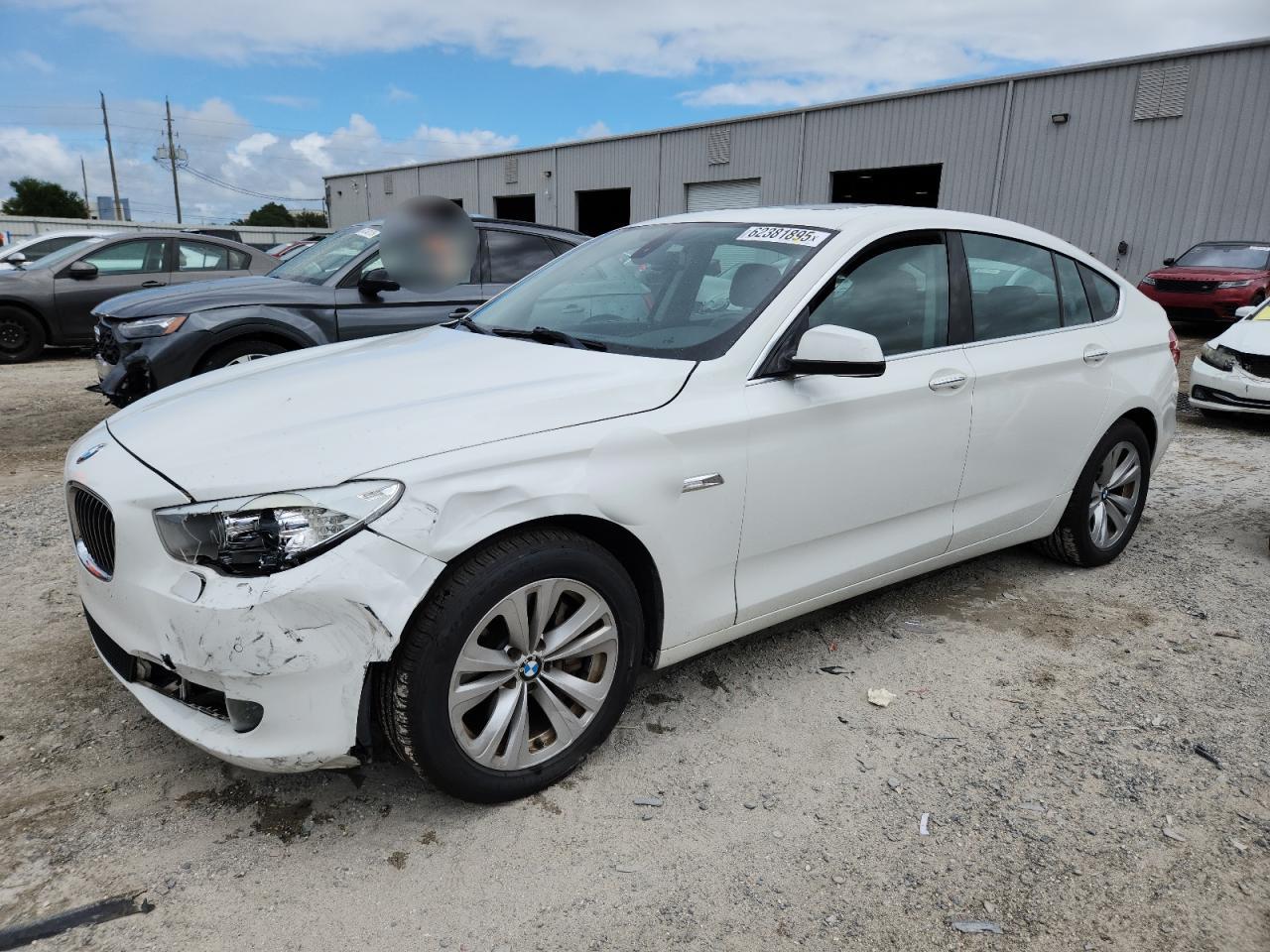 BMW 5 SERIES GT