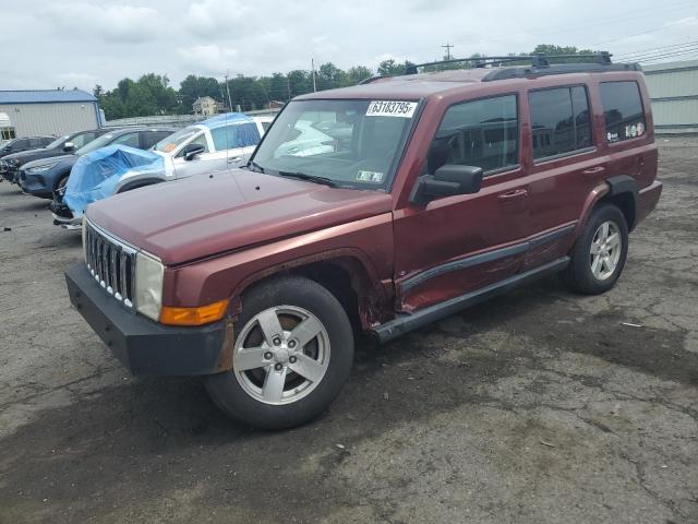 JEEP COMMANDER