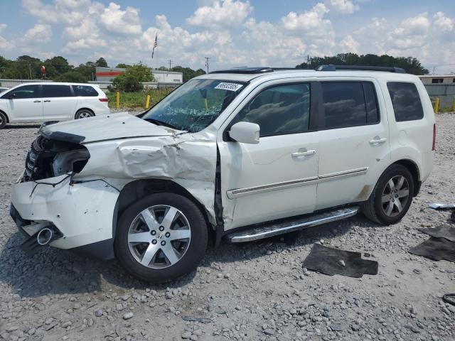 2015 HONDA PILOT TOURING - 5FNYF4H99FB052992