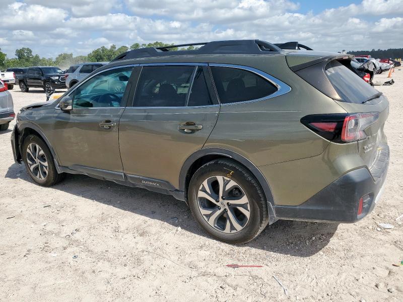 2021 SUBARU OUTBACK LI 4S4BTAMCXM3185121